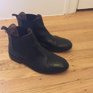 Topshop Chelsea Boots Size 8